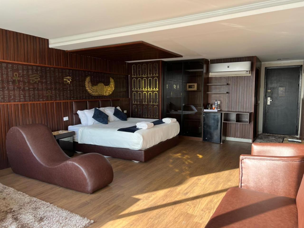 Comfort Giza Golden Al Kawm al Akhdar Kültér fotó