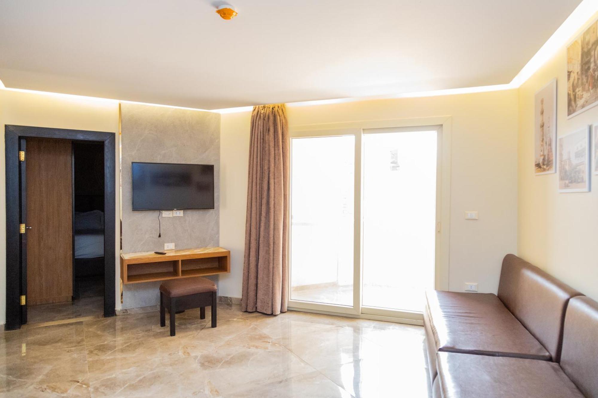 Comfort Giza Golden Al Kawm al Akhdar Kültér fotó