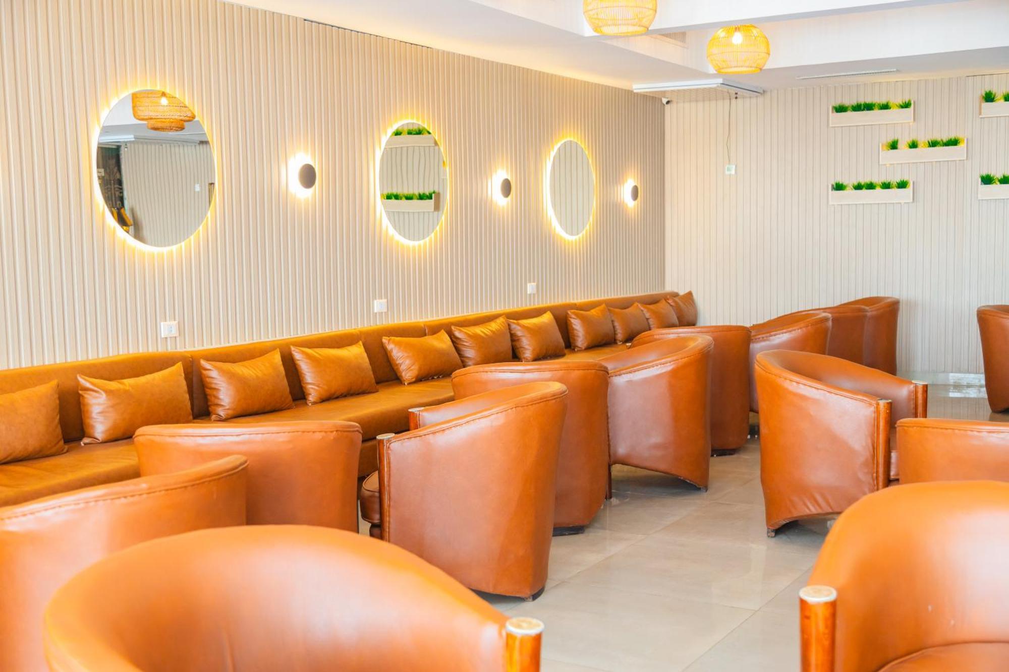 Comfort Giza Golden Al Kawm al Akhdar Kültér fotó