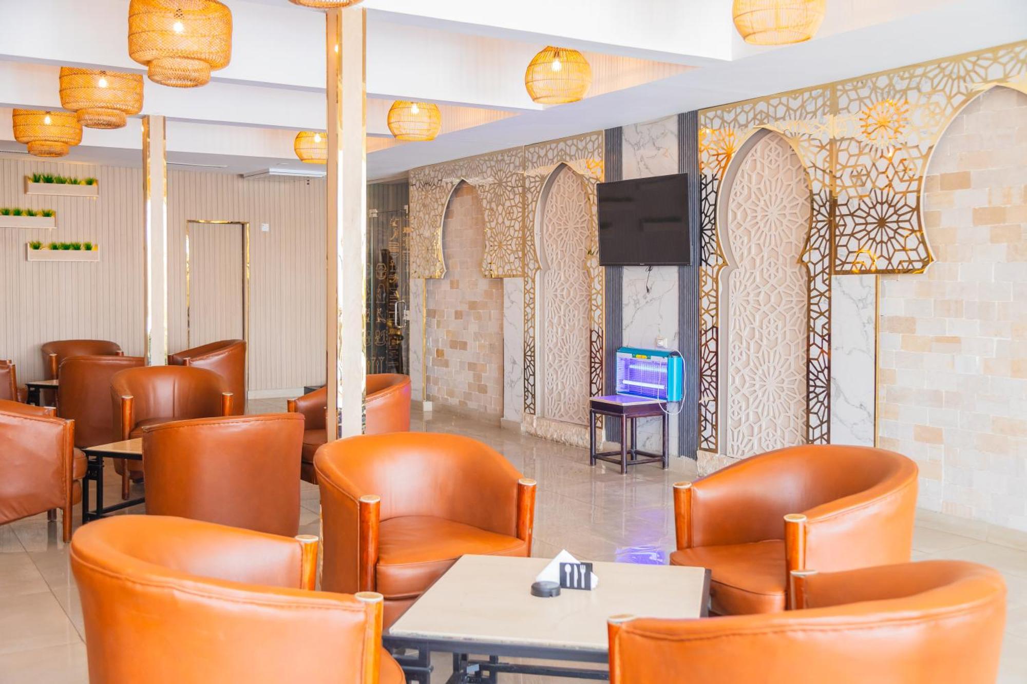 Comfort Giza Golden Al Kawm al Akhdar Kültér fotó