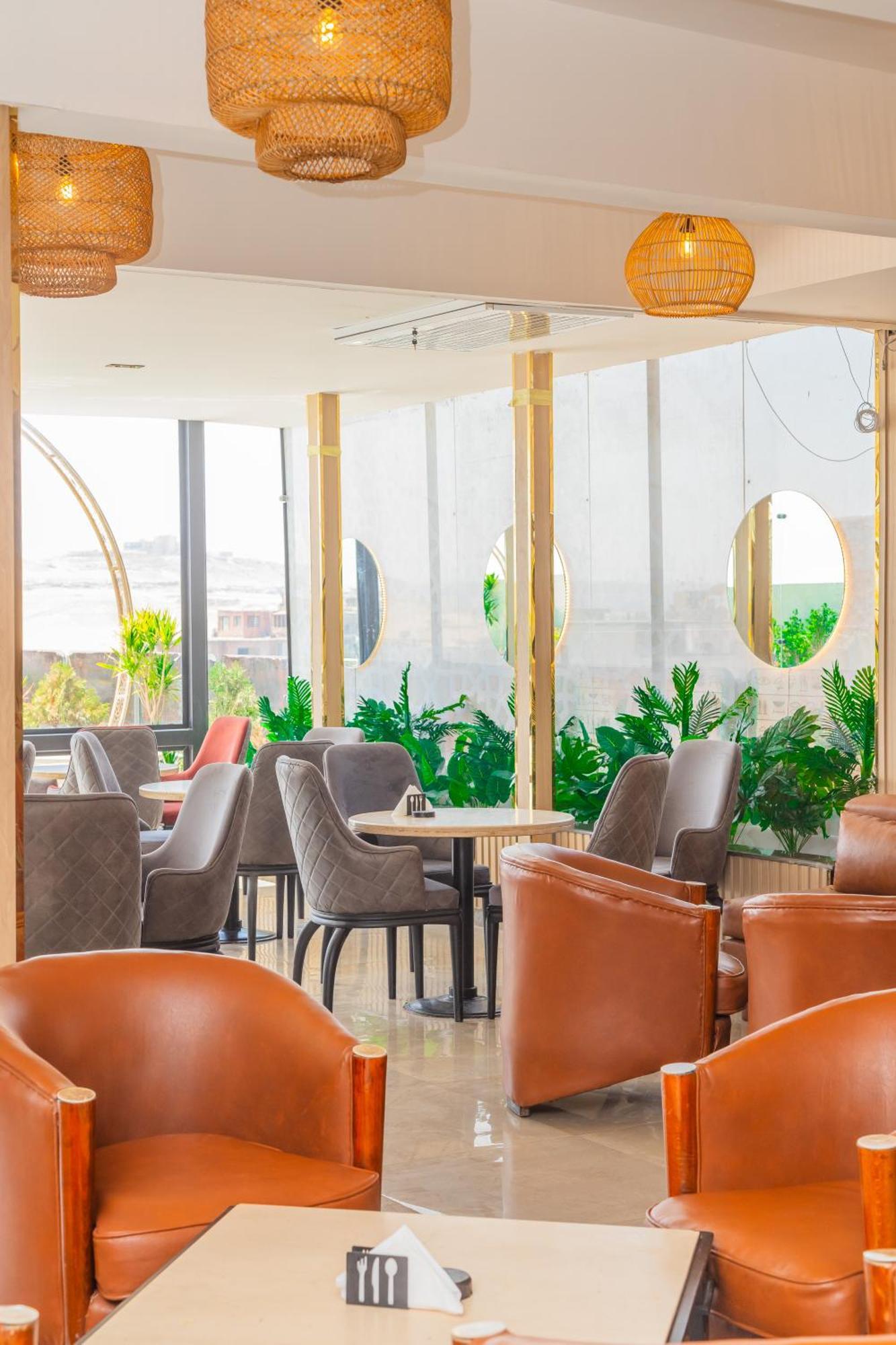 Comfort Giza Golden Al Kawm al Akhdar Kültér fotó