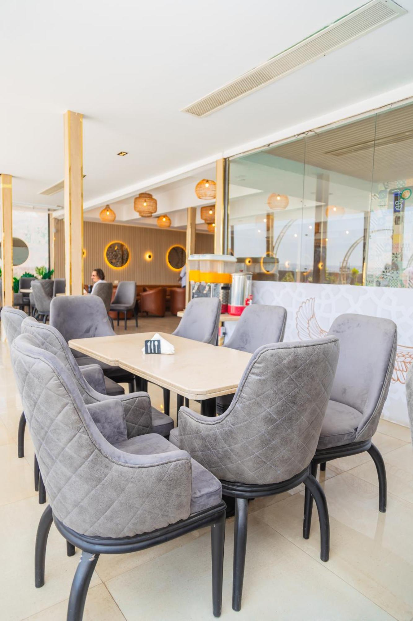 Comfort Giza Golden Al Kawm al Akhdar Kültér fotó