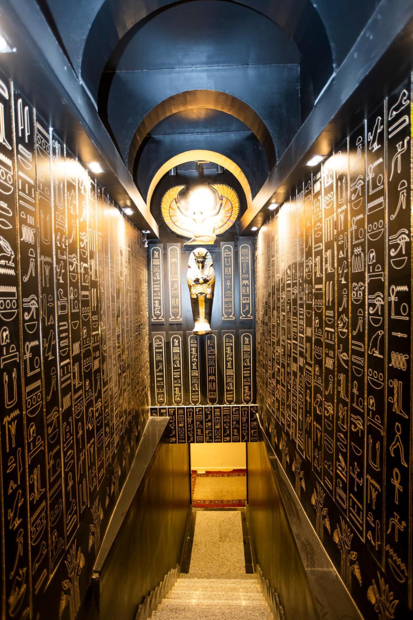 Comfort Giza Golden Al Kawm al Akhdar Kültér fotó