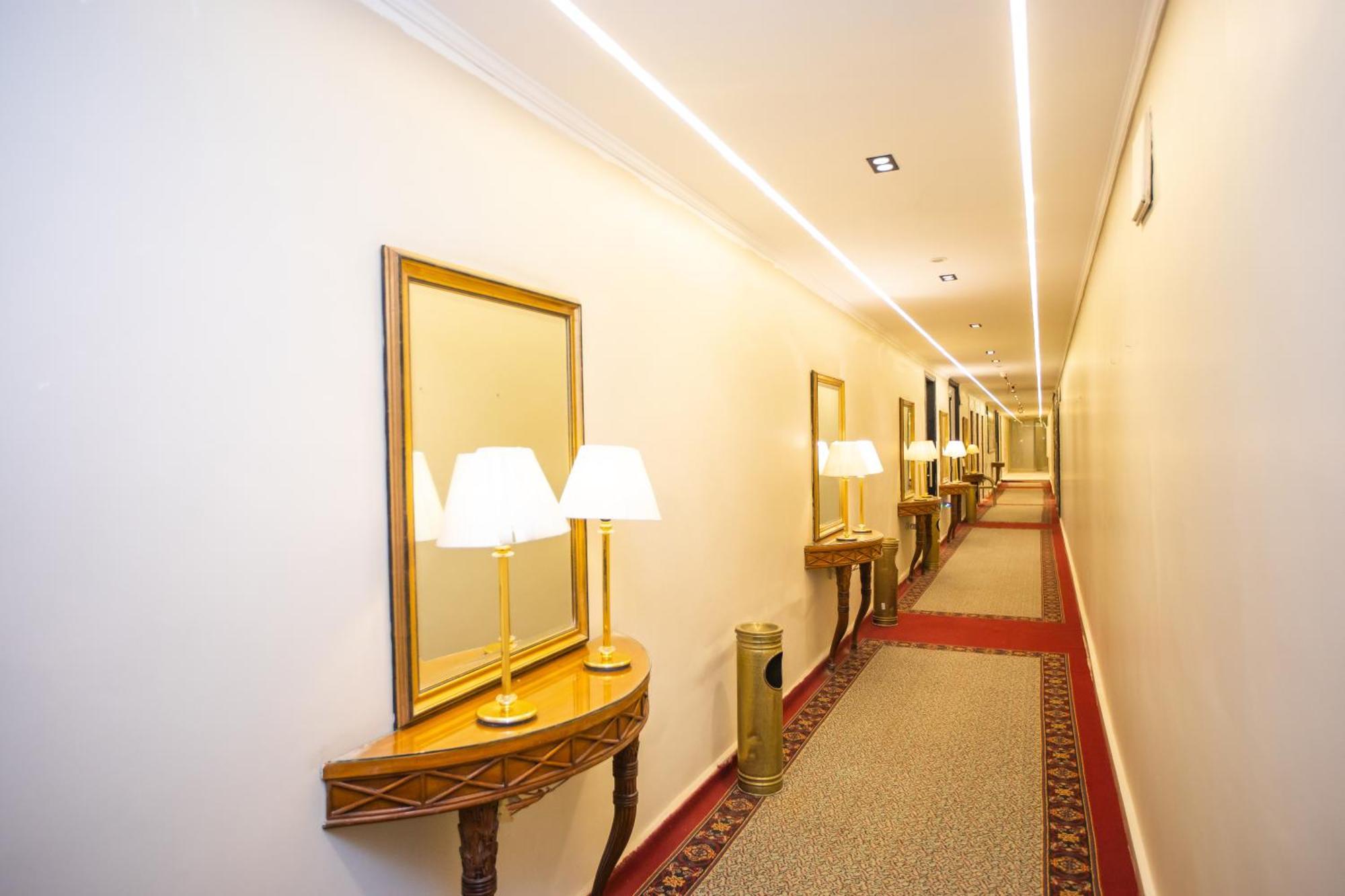 Comfort Giza Golden Al Kawm al Akhdar Kültér fotó