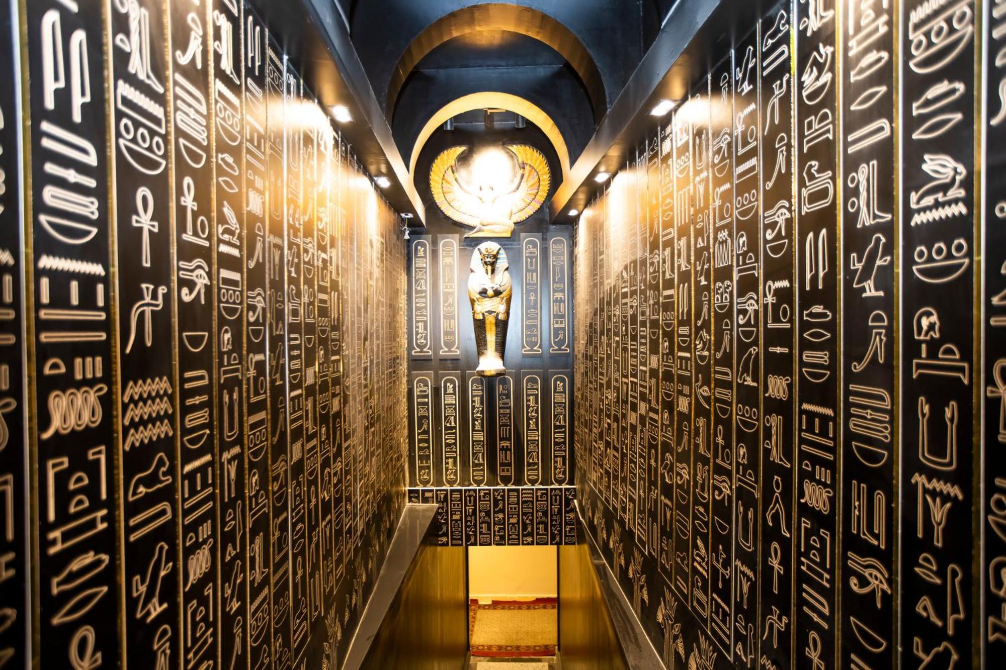 Comfort Giza Golden Al Kawm al Akhdar Kültér fotó