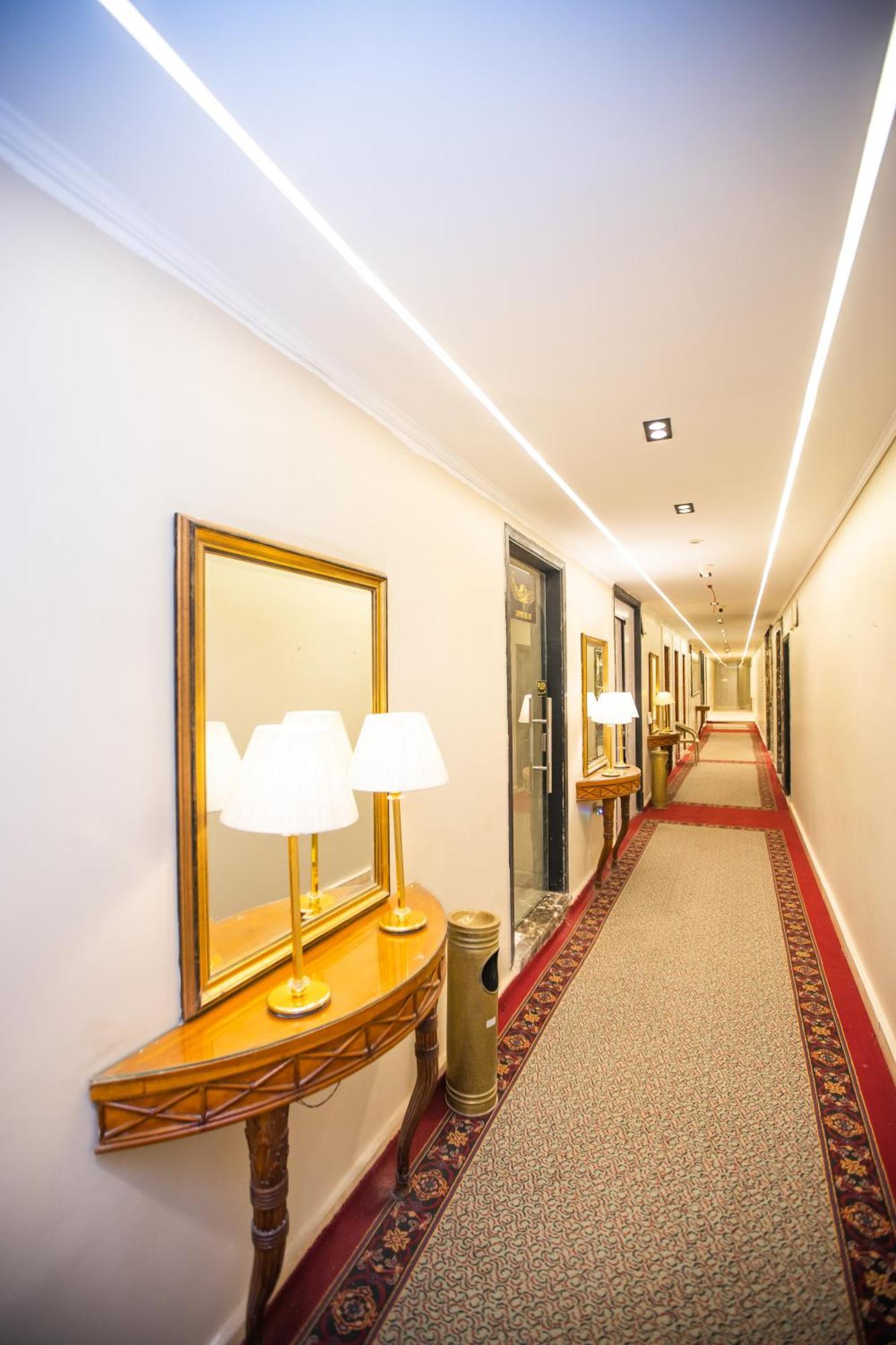 Comfort Giza Golden Al Kawm al Akhdar Kültér fotó