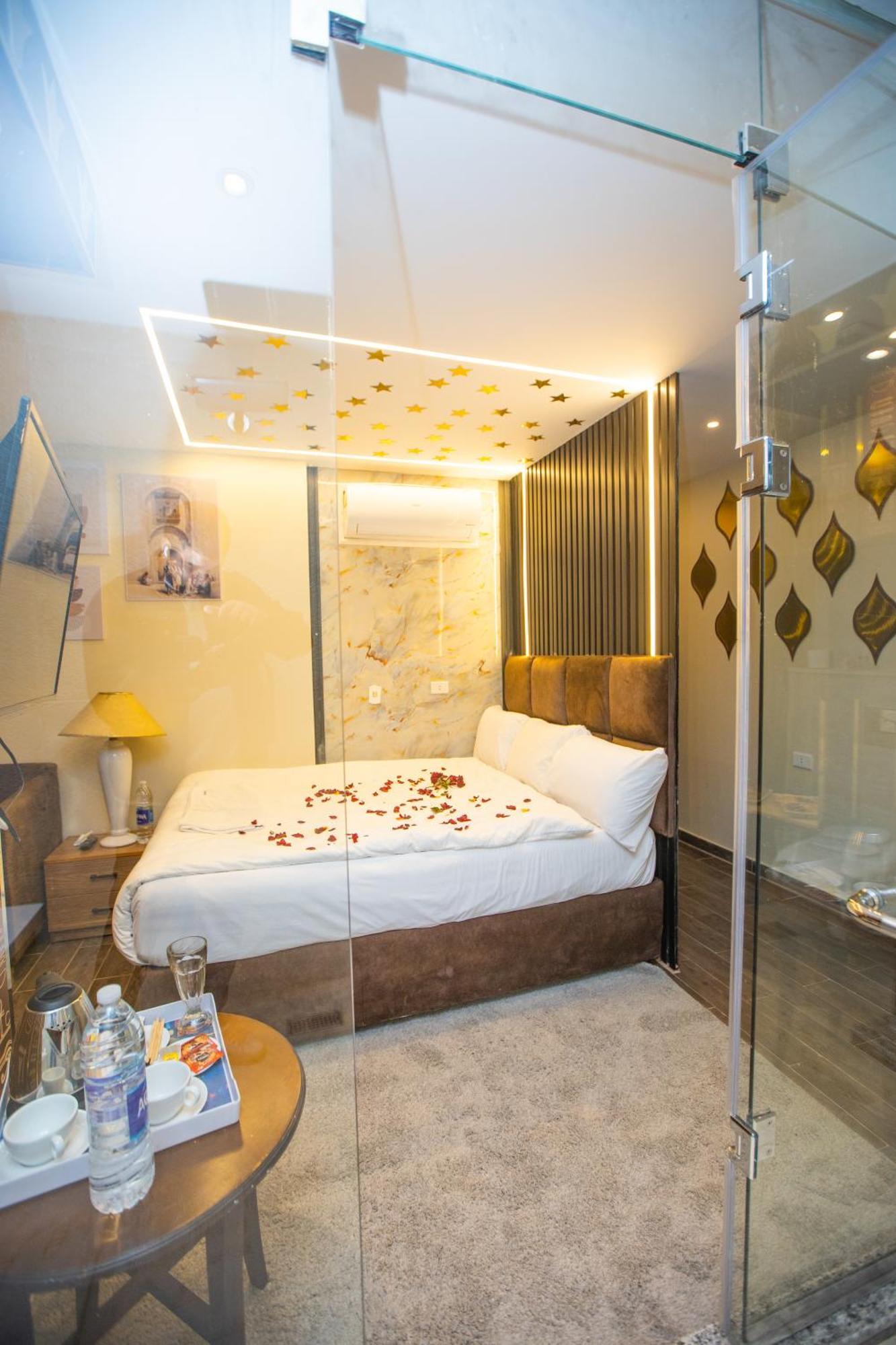 Comfort Giza Golden Al Kawm al Akhdar Kültér fotó