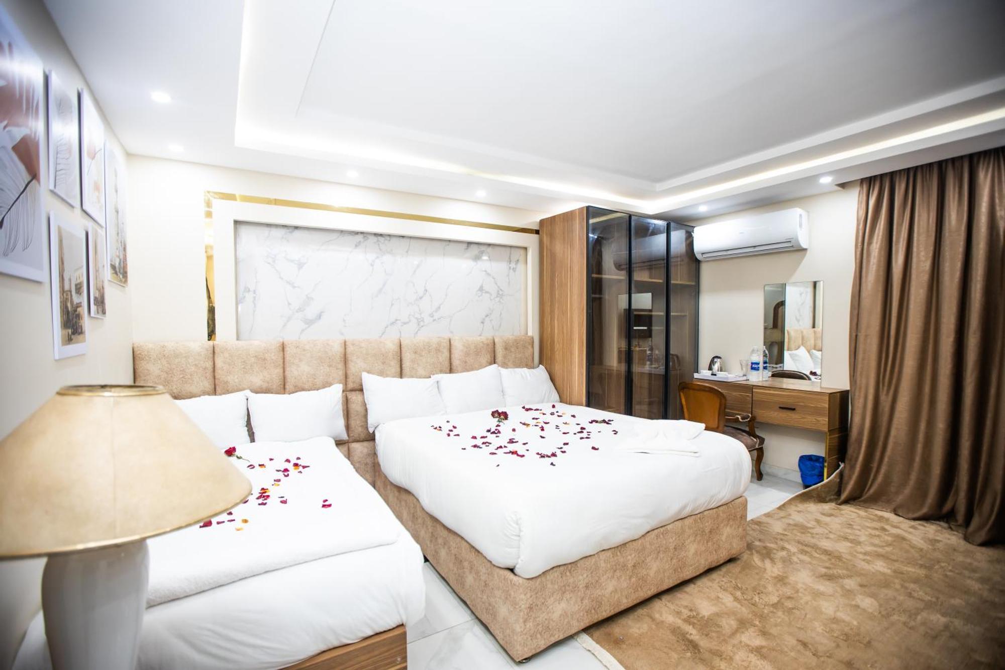 Comfort Giza Golden Al Kawm al Akhdar Kültér fotó