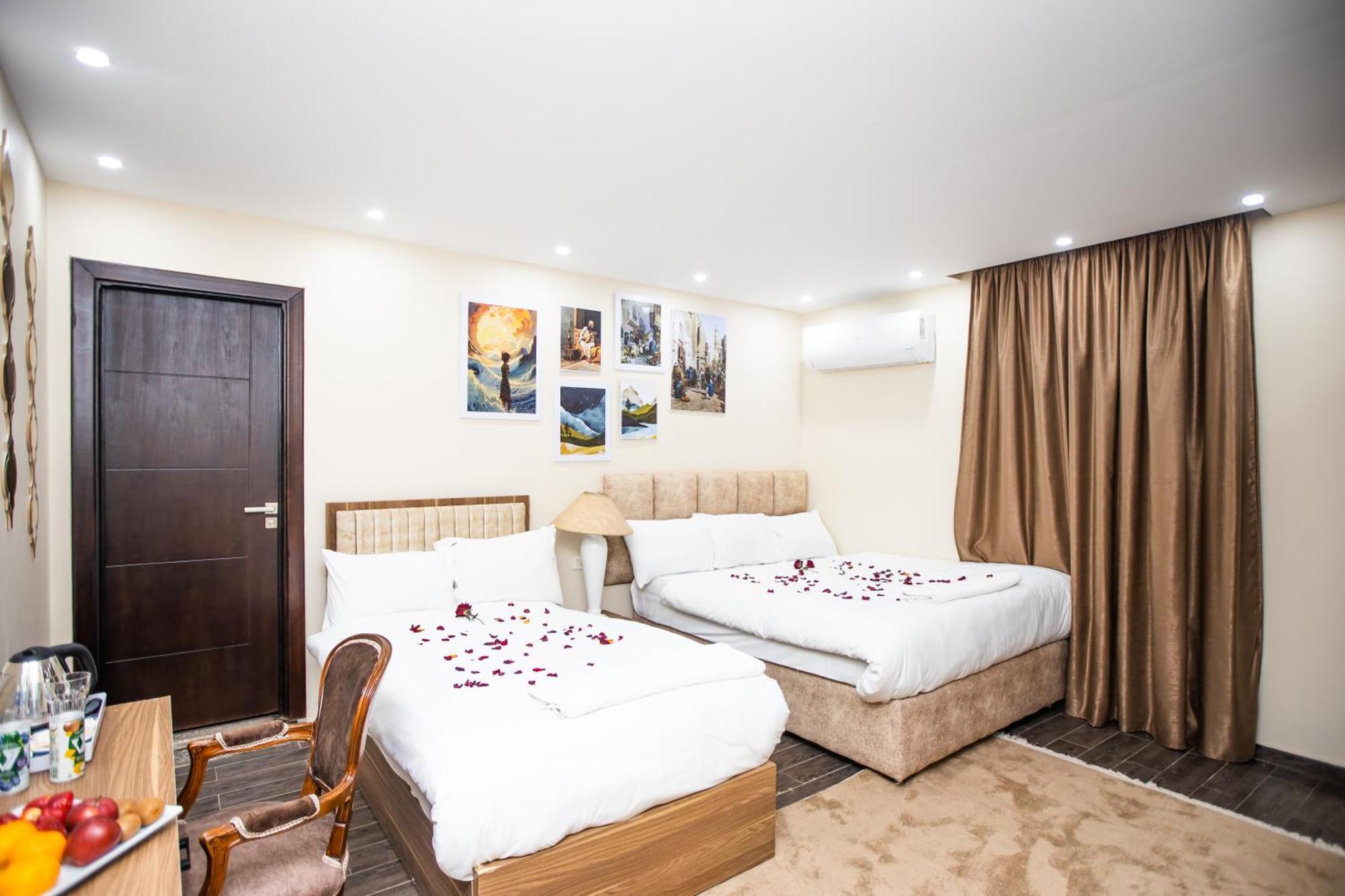 Comfort Giza Golden Al Kawm al Akhdar Kültér fotó