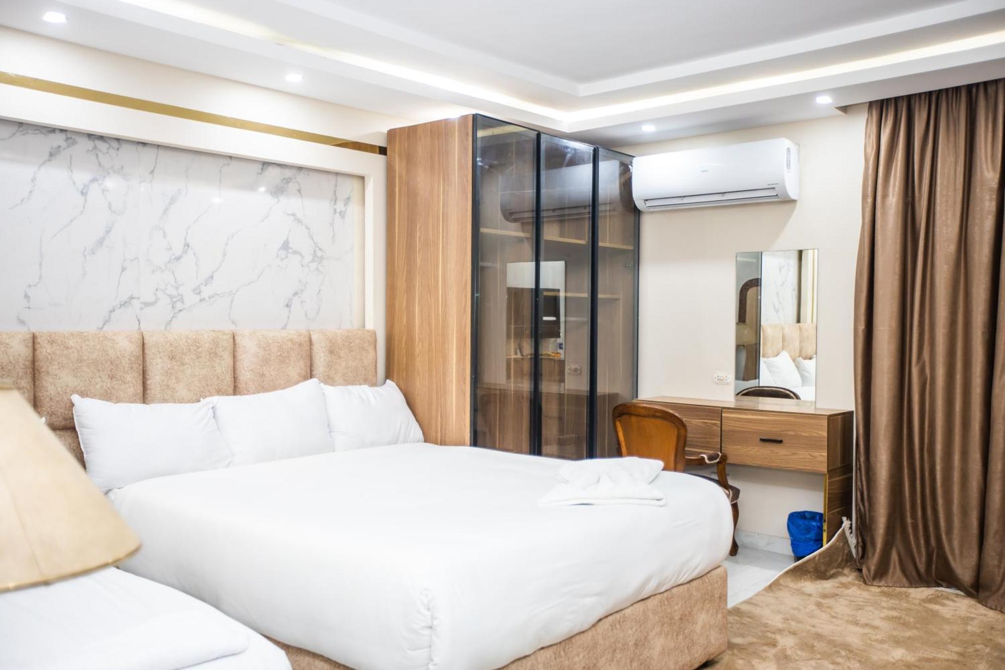 Comfort Giza Golden Al Kawm al Akhdar Kültér fotó