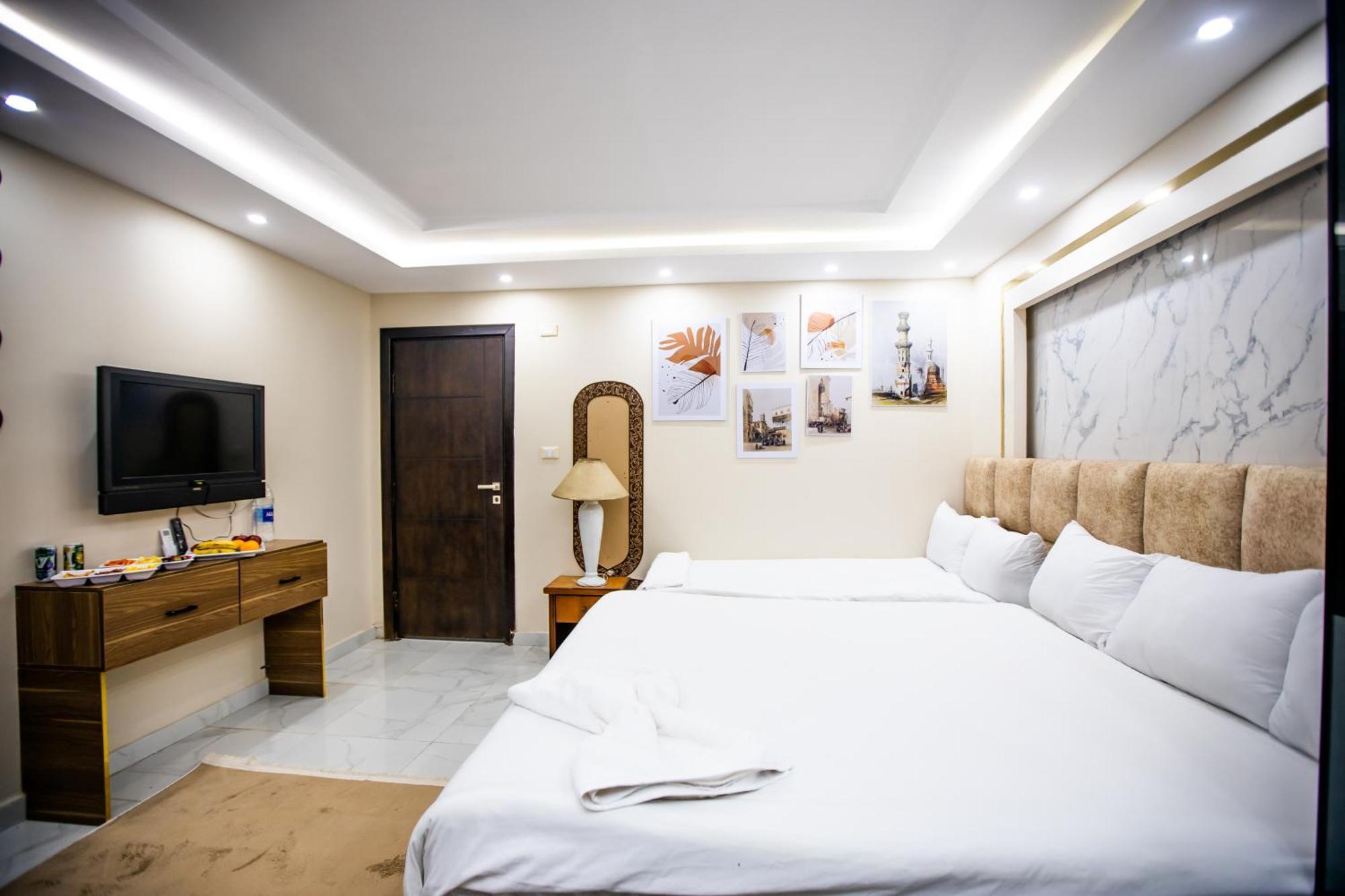 Comfort Giza Golden Al Kawm al Akhdar Kültér fotó