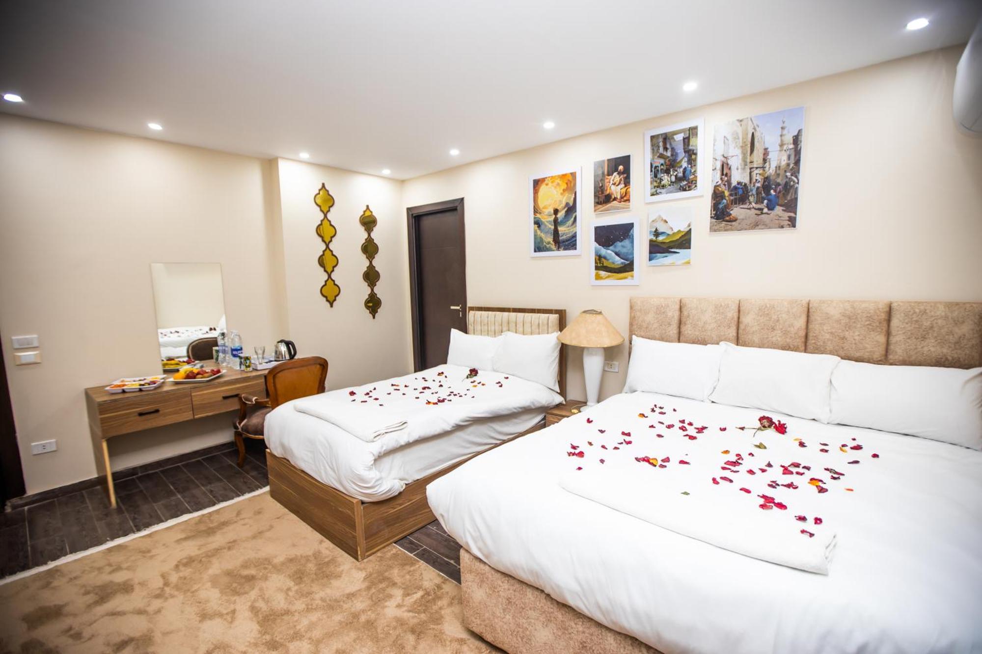Comfort Giza Golden Al Kawm al Akhdar Kültér fotó