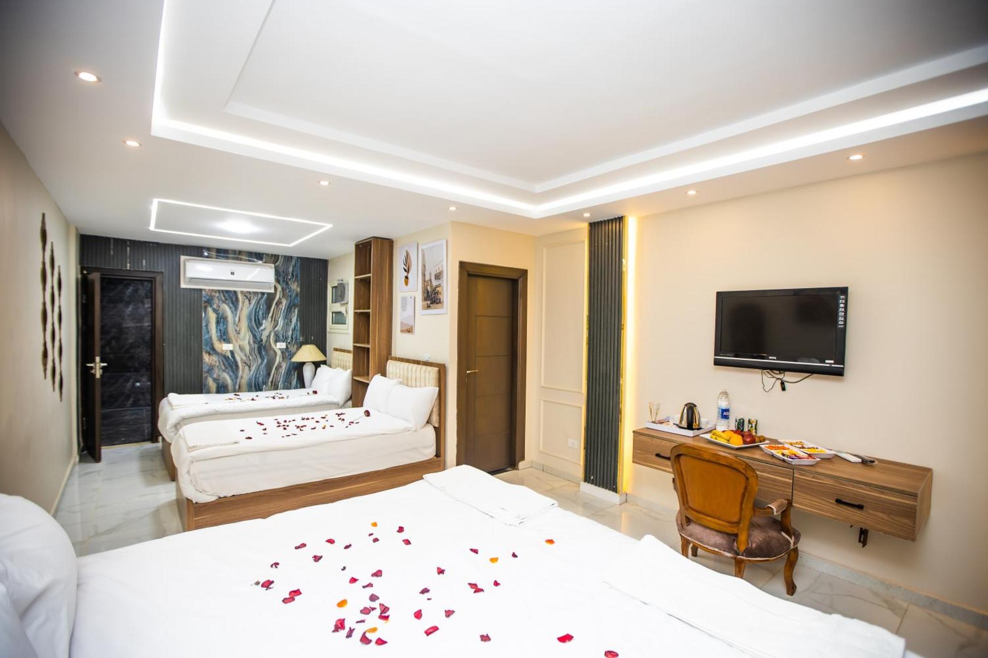 Comfort Giza Golden Al Kawm al Akhdar Kültér fotó