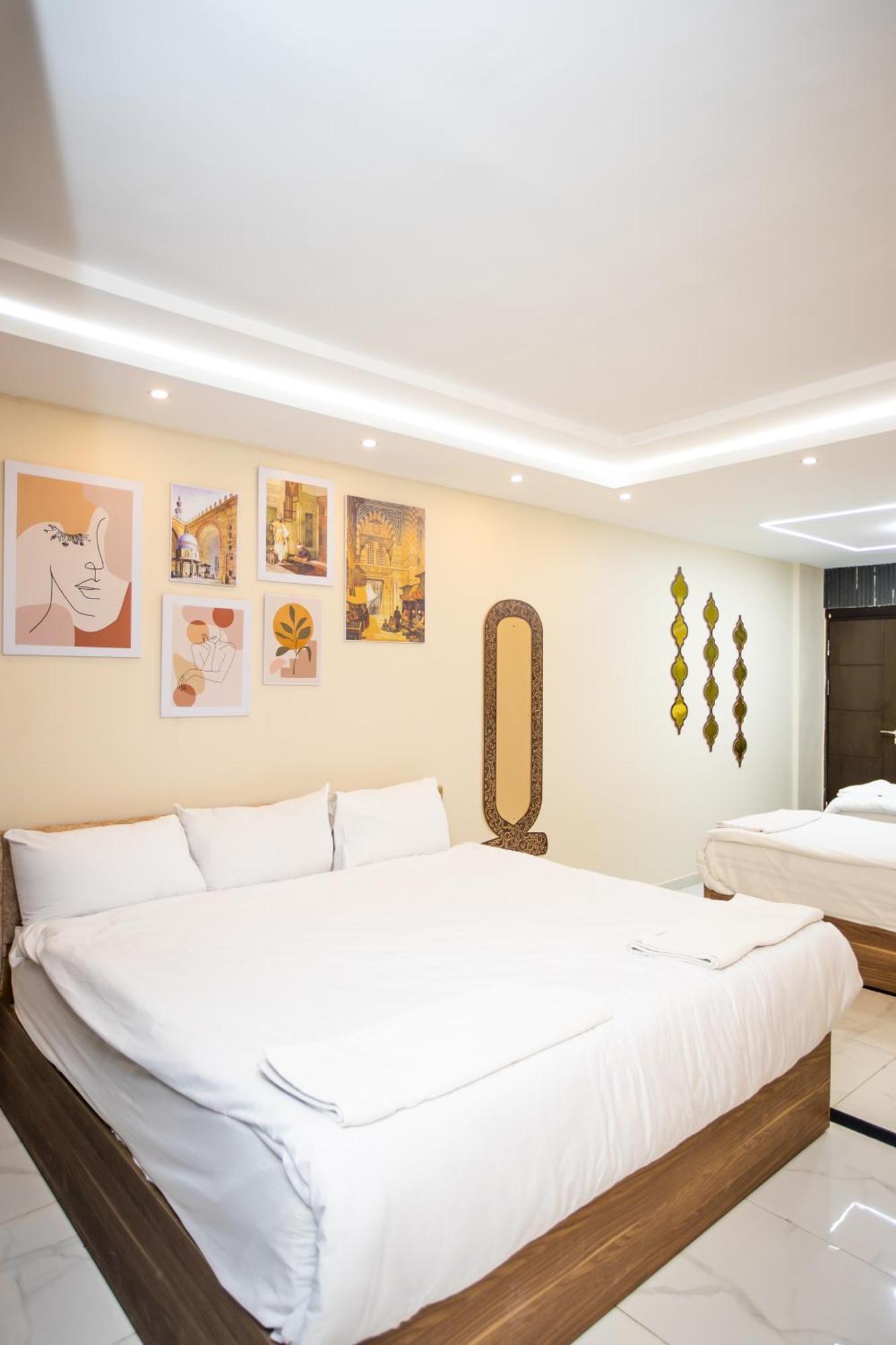 Comfort Giza Golden Al Kawm al Akhdar Kültér fotó