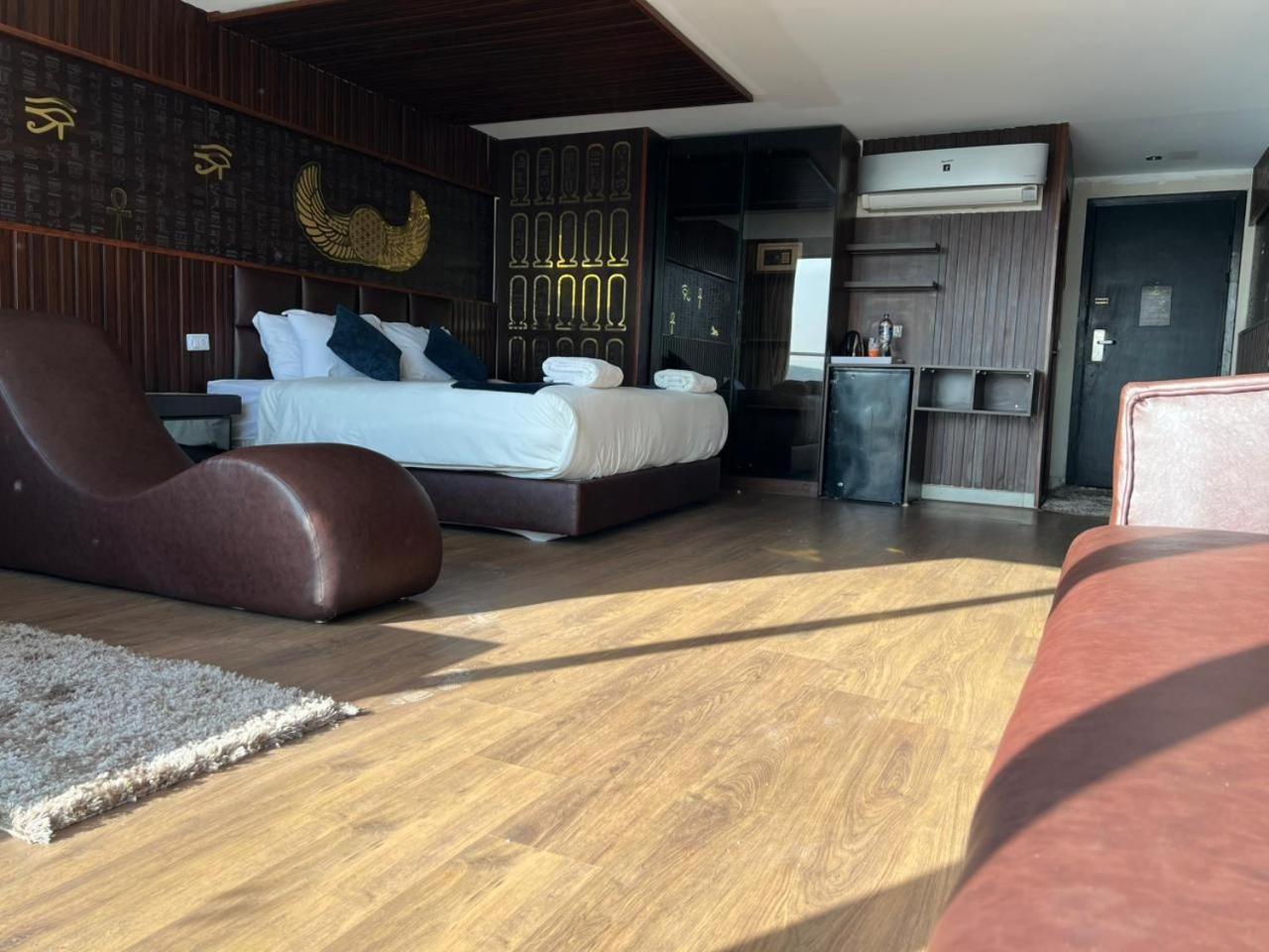 Comfort Giza Golden Al Kawm al Akhdar Kültér fotó