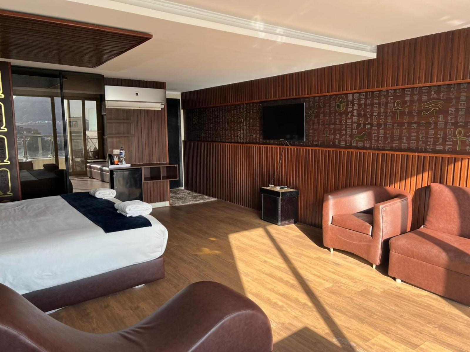 Comfort Giza Golden Al Kawm al Akhdar Kültér fotó